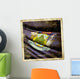 Flag Maine Usa Wall Decal
