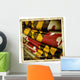 Flag of Maryland (USA) Wall Mural