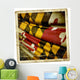 Flag of Maryland (USA) Wall Mural