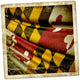 Flag of Maryland (USA) Wall Mural