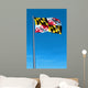 Maryland (USA) flag waving on the wind Wall Mural