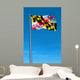 Maryland (USA) flag waving on the wind Wall Mural