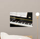 Piano and Sheet Music