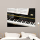 Piano and Sheet Music