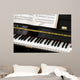 Piano and Sheet Music
