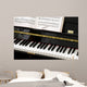 Piano and Sheet Music