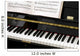 Piano and Sheet Music