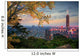 Taipei Taiwan Evening Skyline Wall Decal