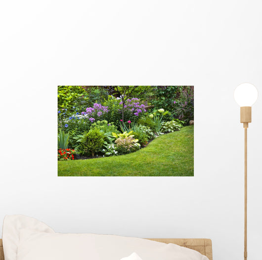 Garden and Flowers