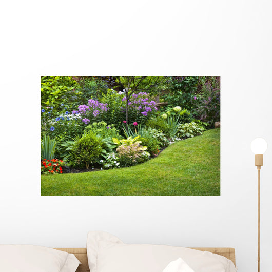Garden and Flowers