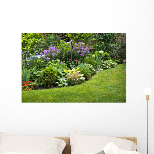 Garden and Flowers