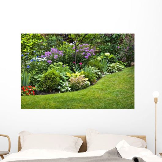 Garden and Flowers