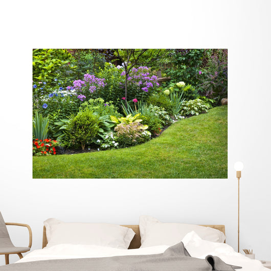 Garden and Flowers
