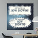 Vintage Showtime Signs