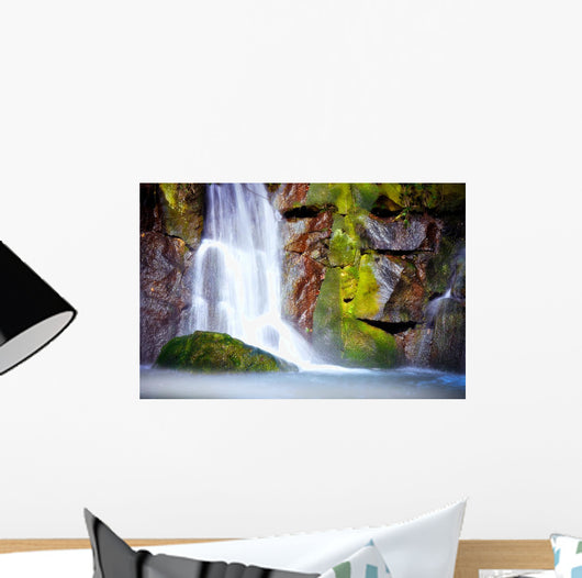 Waterfall Wall Mural