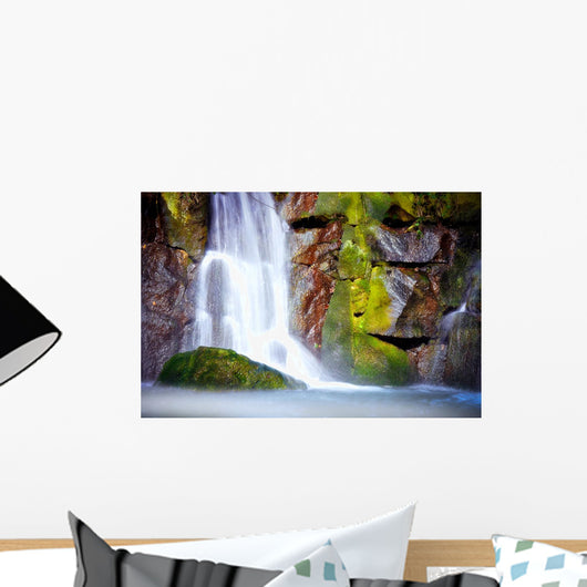 Waterfall Wall Mural