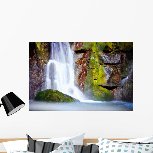 Waterfall Wall Mural