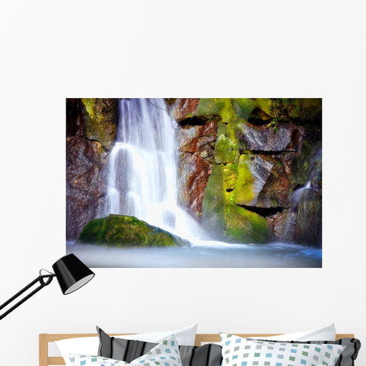 Waterfall Wall Mural