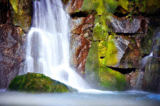 Waterfall Wall Mural
