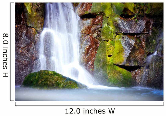 Waterfall Wall Mural