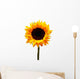 sunflower Wall Decal