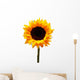 sunflower Wall Decal