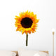 sunflower Wall Decal