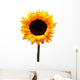 sunflower Wall Decal