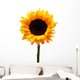sunflower Wall Decal