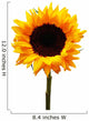 sunflower Wall Decal