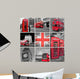 London Photos Collage Selective