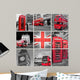 London Photos Collage Selective