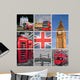 London Photos Collage