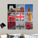 London Photos Collage
