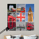 London Photos Collage