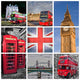 London Photos Collage