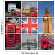 London Photos Collage