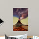 Mountain Volcano