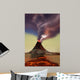 Mountain Volcano