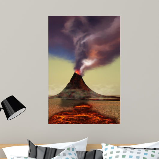 Mountain Volcano