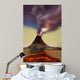 Mountain Volcano