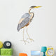 Oiseaux Heron Pourpre