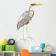 Oiseaux Heron Pourpre