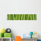 bamboo Wall Mural