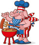 Bbq Pig