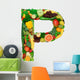Healthy Alphabet P