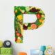 Healthy Alphabet P