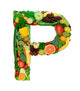 Healthy Alphabet P