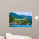 Italian City Coastline
