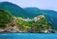 Italian City Coastline